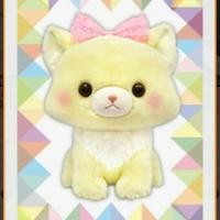 ราคา ❌หมดค่ะ❌[TOREBA][นำเข้าจากญี่ปุ่น]ตุ๊กตาแมวเหมียว Amuse : Fluffy Cat Myuu-chan Ribbon Big (2450632757)