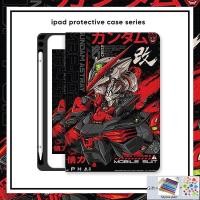 ราคา สำหรับ iPad mini7 air6 air11 air13 เคสซิลิโคน พร้อมช่องใส่ปากกา สําหรับ Ipad 9th Air 1st 2nd 3rd 4th 5th Gen 10.9 10.2 Pro 9.7 10.5 11 นิ้ว Mini 1 2 3 4 5 6 10th 8th 7th 6th สำหรับ iPad Air11 M2 Air13