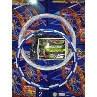 ราคา วงล้อเอสตรอง S-Strong Series 7 ขอบ 17/1.20 ลายหมากรุก (23065154349)