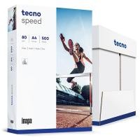 ราคา Tecno Speed A4 80 แกรม HVS Paper 1 Ream 500 แผ่น (42924505238)