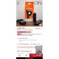 ราคา Xiaomi Mi Tv Stick Android Tv 2k (42764584534)