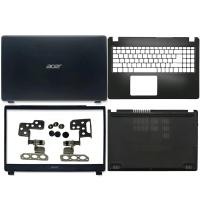 ราคา ใหม่สําหรับ Acer Tensa ex215-52 ex215-52g ex215-52k ex215-52kg ex215-51g N19C1 แล็ปท็อปปกหลัง LCD ด้านหน้าบานพับ Palmrest ด้านล่างกรณี (43108380740)