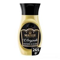 ราคา Maille Dijon Originale Mustard 245ml.-มัสตาร์ดที่มีรสชาติจัดจ้าน 245มล. (41174352491)