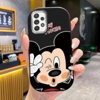 ราคา เคสสำหรับ Samsung A52 A52s A51 A50 A50s A30s A35 A54 5G A32 A31 A71 M32 M40s เคสมือถือมิกกี้และมินนี่น่ารัก (25843280241)