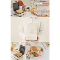 ราคา เครื่องทำแซนวิช แอนด์ วาฟเฟิล ลายสนูปปี้ (Snoopy)เปลี่ยนถาดได้ 3 ลาย ขายดีจากเกาหลี (13701849561)