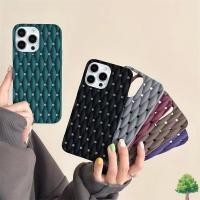 ราคา เคสโทรศัพท์ระบายความร้อนเฉพาะของ Apple IPhone 12 11 8 7 X XS XR XS Max Plus Anti Heat เคสโทรศัพท์มือถือ เคสโทรศัพท์ระบายอากาศและทนความร้อน ฟิล์มกันรอยหน้าจอ (28768343290)