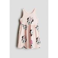 ราคา H&M(เอชแอนด์เอ็ม) เดรส jersey แบบไม่มีแขน เด็กผู้หญิง 1189600_4 (26388681472)