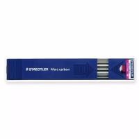 ราคา Staedtler Mars Carbon (12 x 2.0mm.) ความเข้ม 4B ไส้ดินสอกด ใช้กับ ดินสอกด ขนาดหัว 2.0 มม. (6660535923)