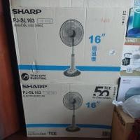 ราคา พัดลม Sharp รุ่น PJ-SL163 ขนาด 16" (23384327931)