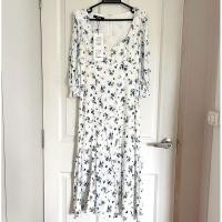 ราคา Jaspal Maxi Dress XS *used* (29352596830)