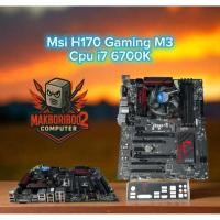 ราคา เมนบอร์ด 1151 + Cpu i3 i5 i7 (41615487071)