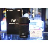 ราคา Canon RF 24-105mm f/4L IS USM (42519358611)