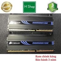ราคา Ram CORSAIR DOMINATOR 8GB DDR3 BUS 1333 หรือนาฬิกาเกิน 1600 ของแท้ 3 ปี (24279101562)