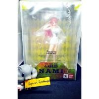 ราคา Scale figure: NAMI FLIM GOLD ONE PIECE FIGUARTS ZERO (1805242356)