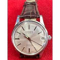 ราคา CITIZEN PARAWATER PARASHOCK 17 JEWELS ระบบไขลาน ตัวเรือนสเเตนเลส นาฬิกาผู้ชาย มือสองของแท้ (18483268010)