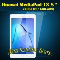 ราคา กระจกนิรภัยกันรอยหน้าจอสําหรับ Huawei MediaPad T3 8 "(KOB-L09 / KOB-W09) (41254223898)