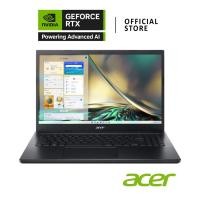 ราคา ACER ASPIRE 7 / GeForce RTX 3050 4GB / INTEL I5-1240P (A715-51G-51HN) Black (12897973915)