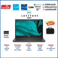 ราคา Dell Latitude 3420 จอ FHD i3-1115G4 RAM16GB DDR4 3200MHz M.2 NVMe 512GB สินค้าใช้งานน้อย สภาพสวยมาก *อ่านก่อนมีตำหนิ (27219352727)