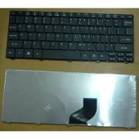 ราคา คีย์บอร์ด ACER ASPIRE ONE 532 D260 D270 สีดํา (40971101587)