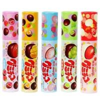 ราคา Meiji meiji Chocolate Gummy Candy Sandwich Green Lift Strawberry Fruit Flavour Sandwich Candy Chocolate ขนมสําหรับเด็ก 25.11.12 (57651285434)