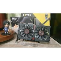 ราคา Asus GTX 750 TI OC STRIX 2GB DDR5 (4055136068)