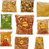 ราคา ถั่วลิสงทอด/กรอบแก้ว/เหลือง/ลันเตา/จีน น้ำหนัก 250กรัม และแบบอื่นๆ สินค้าใหม่ตลอดๆ **มีแบบขายส่ง5กก.** (45951399871)