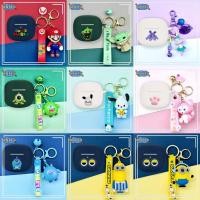 ราคา เคสหูฟังซิลิโคนนิ่ม ลายสุนัข พร้อมจี้ สําหรับ Edifier TWS W320TN W220T W200T Mini (19395691761)