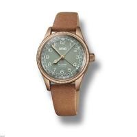 ราคา ORIS BIG CROWN BRONZE POINTER DATE 01 754 7749 3167-07 5 17 66BR (6332606801)