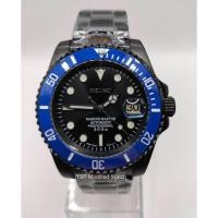 ราคา Seiko Mod Submariner Blue Supper Black (18078759286)