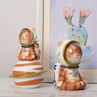 ราคา สก์ท็อปและของตกแต่งน่ารัก ธีมแมว กระต่าย และนักบินอวกาศ (49400103218)