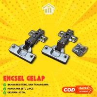 ราคา HINGE / HUBEN NON-PERFORM MOTION SPOON HINGE / CABINET HINGE (50452129345)