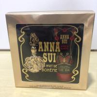 ราคา Anna Sui La Nuit De Boheme 4ml+Body Lotion Pour Le Corps30ml (117950722)
