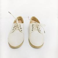 ราคา รองเท้า ผู้หญิง มือสอง หนัง PU Size 37 (743630223)