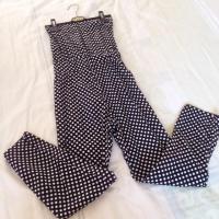 ราคา New in polkadot jump suit (40492471)