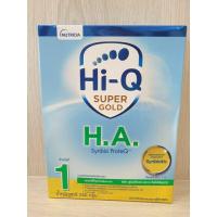 ราคา Hi-Q spergold 1 H.A synbio ProteQ ขนาด 550g exp.12/2024 (27304751955)