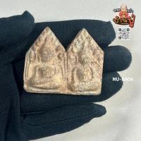 ราคา ขุนแผนพลายคู่เนื้อดิน กรุบ้านกร่าง จ.พิษณุโลก เนื้อเก่า สวยมาก NUBA04 - พระเก่าบ้านปู่ (25388127863)