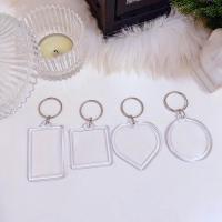 ราคา Acrylic Frame Keyring✨ กรอบรูปอะคริลิค พวงกุญแจกรอบรูปอะคริลิค (15271062808)