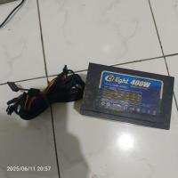 ราคา PSU พาวเวอร์ซัพพลาย Enlight 400W (29987536548)