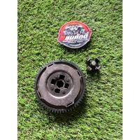 ราคา รังครัช ชุดครัชแผ่น RC100 แท้ มือสอง ติดรถ (24452706462)