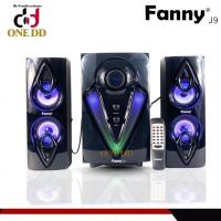 ราคา ลำโพงซับวูฟเฟอร์ FANNY รุ่น J9 บลูทูธ 2.1 (17359475947)