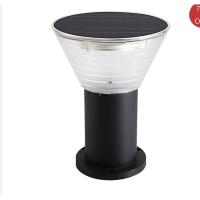 ราคา โคมไฟหัวเสาโซล่าเซลล์ พร้อมรีโมต EVE LIGHTING (9652581224)