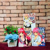 ราคา :หนังสือการ์ตูน:เรื่อง:จ๊อกกี้สาวพันธุ์ดุ1-3เล่มจบ ชุด(S3184) (24970949818)