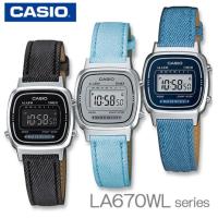 ราคา Casio Standard รุ่น LA670WL-2A