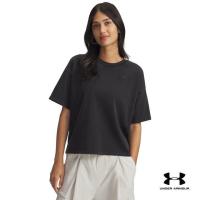 ราคา Under Armour UA Boxy Wash Heavyweight Women's Short Sleeve (43265288942)