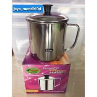 ราคา แก้วมัคฝาสแตนเลสขนาด 12 ซม. - โคโมโด (46001106747)