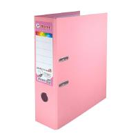 ราคา HORSE แฟ้มสันกว้าง 3 นิ้ว รุ่น H-801 ชมพูพาสเทล ขนาด 28.7x35 ซม. แพ็ค 24 เล่ม (26564396706)