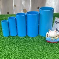 ราคา ข้อต่อตรง​ PVC แบบหนา ต่อตรง​ 5 ขนาด​ 1/2นิ้ว,​3/4นิ้ว,1นิ้ว,1.1/4นิ้ว,1.1/2นิ้ว (41505580752)