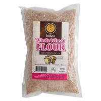 ราคา บาบู แป้งโฮลวีท 450กรัม Baboo whole wheat flour (24351647712)
