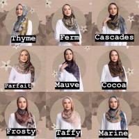 ราคา ผ้าพันคอ Kyra by @heaven_lights x @kamiidea (9429450606)