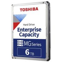ราคา Toshiba HDD PC MG 6TB 7200RPM SATA lll (6GB) 256MB Enterprise (12099942426)